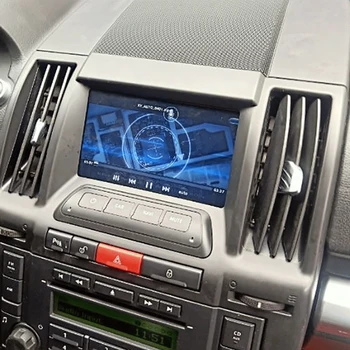 Android 10 Pentru Land Rover Freelander 2 L359 2006-Radio Auto Multimedia Player Video de Navigare GPS Nr. 2 din WIFI Bluetooth