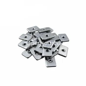 100buc Openbuilds T-Nut Tee Piuliță M5 M3 pentru V-slot , OX CNC, 3D Printer Extrudate din Aluminiu, cadru de utilizare