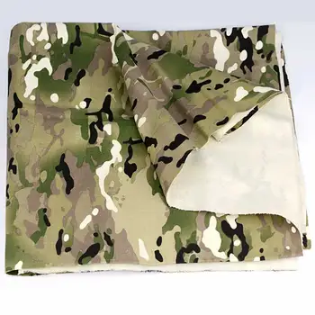 150cm Latime CP Camuflaj Material DIY Vânătoare Tesatura de Îmbrăcăminte de Antrenament Militar de Camuflaj Pânză Bumbac