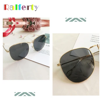 Ralferty 2020 Supradimensionat ochelari de Soare Femei Oval Ochelari de Soare Brand de Lux de sex Feminin Sunglases oculos de sol feminino M012
