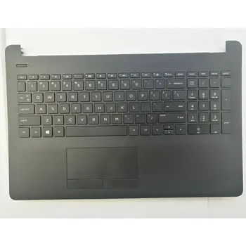 Nou Pentru HP 15-BS 15-CD 15-BS015DX TPN-C129 TPN-C130 250 255 256 G6 PK132043A00 NE tastatură zona de Sprijin pentru mâini Capacul Superior S Nici touchpad-ul