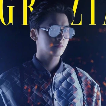2019 Noua Moda Coreea de Brand GM ochelari de soare femei Flack albine Anti blue light de Polarizare UV400 ochelari de bărbați ochelari de Soare pentru femei