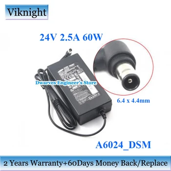 Autentic A6024_DSM 24V 2.5 O 60W AC Adaptor Pentru HW-J550 HW HW-H551 HWJ650 J355 HW-F750 HW-J355 A6324_DSM BN44-00639A