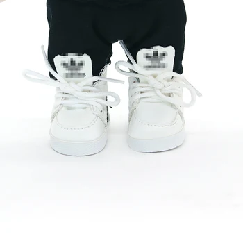 Noul 4.5&5cm PU Pantofi Pentru BJD Papusa 14 Inci Moda Mini Papusa Pantofi Pentru EXO rusă DIY Păpuși de Înaltă calitate, Pantofi Cadou Pentru Fata