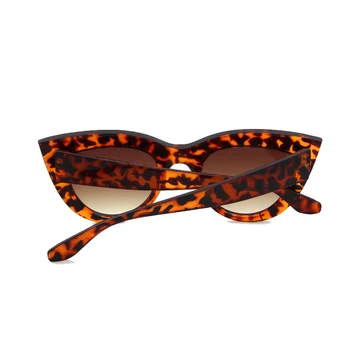 Ochi De Pisica Ochelari De Soare Femei 2020 Doamnelor Moda Designer De Brand Oglindă Lentilă Groasă De Epocă Cadru Ochelari De Soare Pentru Femei Oculos