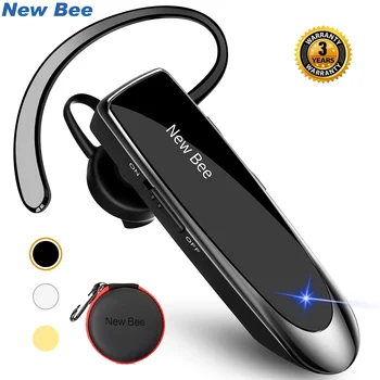 Noi de Albine Bluetooth setul cu Cască Bluetooth 5.0 Casca Handsfree Casti Wireless Mini Căști Intraauriculare Receptorul Pentru iPhone xiaomi