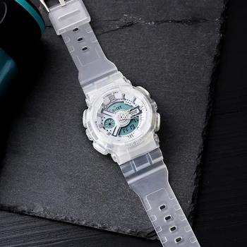 SANDA 298 G de Stil pentru Bărbați Ceasuri de Top de Brand de Lux Militare Ceas Sport Barbati S-Șoc de sex Masculin Ceas reloj hombre relogio masculino 2020