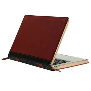 MOSISO Piele PU Laptop Sleeve pentru MacBook Air 13 Pro Retina 13 15 Laptop Caz Acoperire pentru noul MacBook Air 13 Caz A1932 2018 Fierbinte