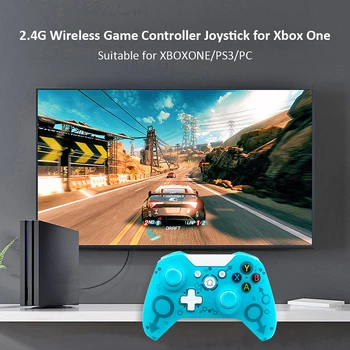 2.4 G Wireless Controller Pentru Consola Xbox One Pentru PC Pentru Android Smartphone Gamepad Joystick