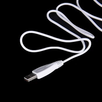5V USB Tampoane de Încălzire pentru DIY USB Încălzit Mănuși de Cald Mouse Pad-uri pentru Căldură Piciorul Genunchi fibra de Carbon Încălzit de Îngrijire a Sănătății 8x13cm