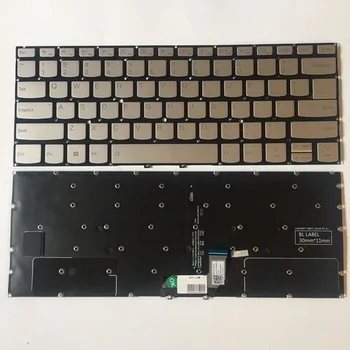 Engleză Tastatură pentru LENOVO yoga C930-13 YOGA 7 pro-13IKB YOGA C930-13IKB PD4VB C930 laptop-NE cu iluminare din spate