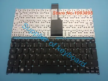 NOUA Tastatură spaniolă Pentru Acer Aspire S3 S5 725 756 AO725 AO756 MS2346 laptop Latin Spanish keyboard