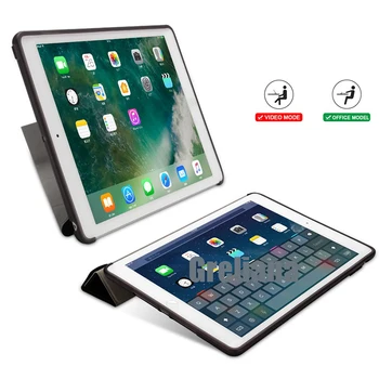 De caz pentru iPad 10.2 2019,PU Piele Flip Magnetice Caz Stand pentru iPad a 7-a Generație Smart Cover pentru Apple iPad 10.2 A2197 Funda