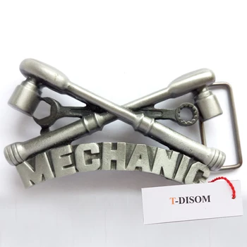 T-DISOM Instrumente Mecanice Catarama Om de Reparații Tehnician Catarame din metal de înaltă calitate potrivite pentru 4cm Curele Picătură de Transport maritim