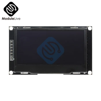 2.42 inch Ecran LCD 12864 Display OLED Modul IIC I2C SPI Serial C51 STM32 SSD1309 pentru Arduino 128X64 Alb/Albastru/Verde/Galben