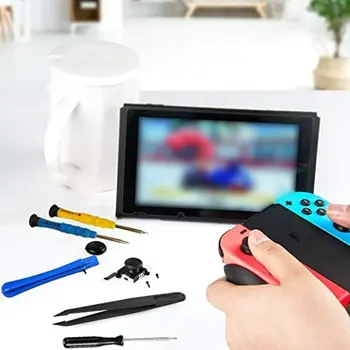 3D Joystick-ul Analogic Degetul mare Stick de Înlocuire Pentru Nintendo Comutator Bucurie Con Controller Modul Senzor Pentru Nintendo Comutator Lite