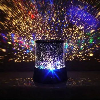 2021 Original Uimitoare a CONDUS Lumina de Noapte Colorate Star Master Cerul Înstelat, Lumina de Noapte Proiector Lampa de Copii Cadou Lampa de Noapte Fierbinte de Vânzare