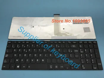 NOUL franceză Azerty Tastatura Pentru laptop Toshiba Satellite L50-O L50-A-1DF L50D-O L50t-Un Laptop Negru French Keyboard