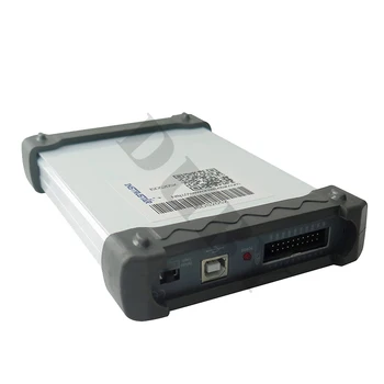 ISDS205X Virtual PC USB Osciloscop DDS Semnal și Analizor Logic 2 CANALE de 20 MHz lățime de Bandă 48MSa / s 8bit ADC Analizor FFT