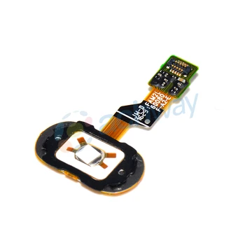 Meizu M3S Butonul Home de Amprente Touch ID Senzor Flex Cablu Panglică Piese de schimb Cheie Negru/Alb/Aur MEIZU M3S mini Buton