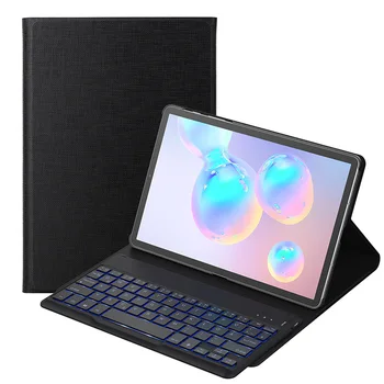 Tablete Caz Pentru Samsung Galaxy Tab S6 Lite Wireless Generație Tastatură Bluetooth Mouse-ul pentru 10.5