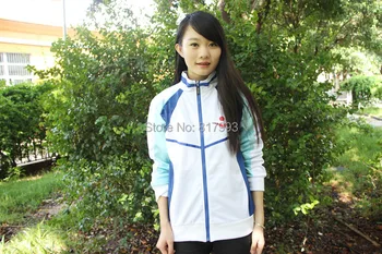 Drăguț Unicorn Gratuit! Iwatobi Haina Haruka Nanase Cosplay Costum Unisex Jacheta Uniformă Școlară Sport barbati haine