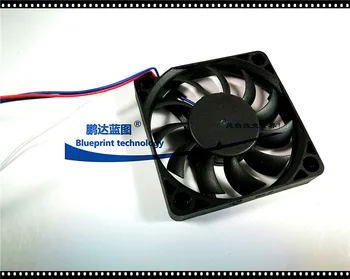 6010 60MM 60X60X10MM ADDA AD06012HX10AB00 Ultra-subțire tăcere Graphics Card de fan ventilator de Răcire cu 4pin PWM