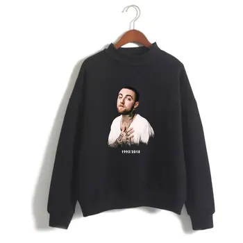Mac Miller Înot Tricou Barbati Album de Imprimare hoodies Femei coreea Style Moda Streetwear Casual, Pulovere Haine