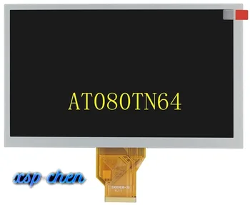 Original nou Innolux AT080TN64 Philco Lu Chang Huayang Caska 8-inch display / ecran LCD de 8 inch AT080TN64