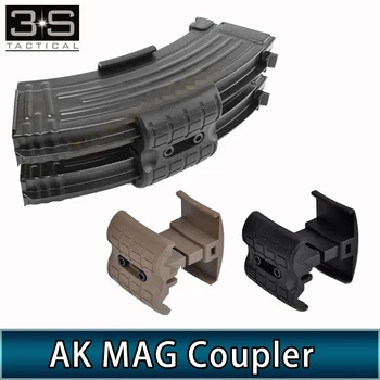 Tactic Airsoft Pentru AK 47 Reîncărcare Rapid AK Mag Cuplaj Clip AK47 Accesorii