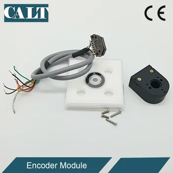 Livrare gratuita mini optică rotativă encoder rotativ disc 6mm 8mm ax O B faza semnalului de modulare encoder PD30