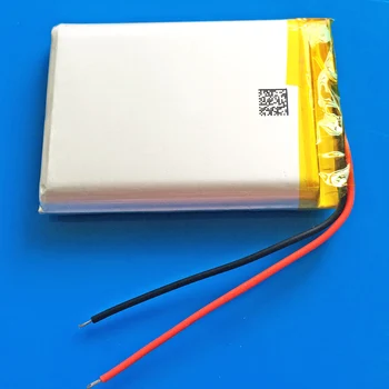 3.7 V 3000mAh lipo litiu polimer baterie Reîncărcabilă de celule pentru GPS power bank Tablet PC, PAD, PDA, Laptop vorbitor recorder 104060