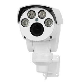 AHD Analogic de Supraveghere cu Infrarosu Camera HD 1080P 2MP 5MP 4X Optic 10X Zoom Auto AHD PTZ de Securitate CCTV Camera Glonț în aer liber