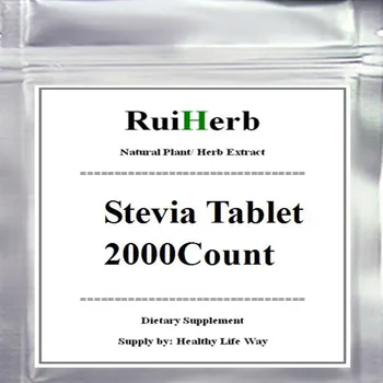 Organice STEVIA COMPRIMAT (2000 tablete 1pack)