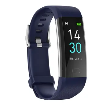Runmifit S5 Smartwatch Sănătate Monitor Trupa Smartwatches Negru Ceas Inteligent De Fitness Traker Wireless Rezistent La Apa Android Ios