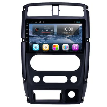 RoverOne Pentru Suzuki Jimny 2007 - 2013 Android 10 Radio Auto Stereo de Navigare GPS Navi mass-Media, Sistem Multimedia PhoneLink
