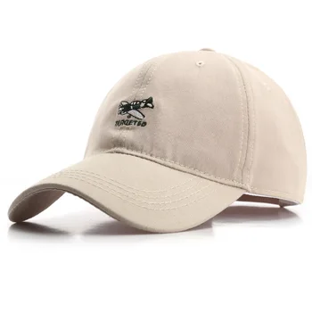 SLECKTON Bumbac Șapcă de Baseball pentru Femei și Bărbați Moda Snapback Hat Unisex Casual de Vara Pălărie de Soare Aeronave Broderie Pălării gorras
