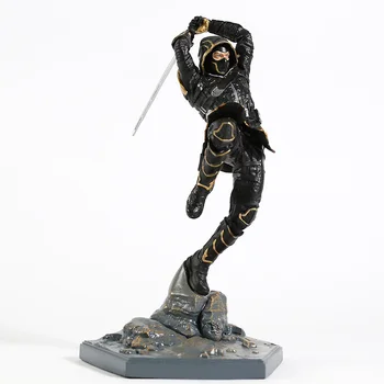 Iron Studios Avengers Endgame Ronin Hawkeye PVC Statuie Figura de Colectie Model de Jucărie