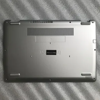Pentru noul DELL inspiron 15 5584 capac spate rama de sus de sus de jos de caz capacul inferior laptop shell albastru argintiu