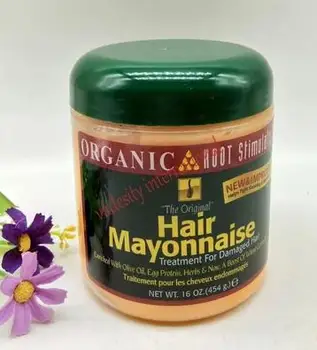 RUP parul maioneza tratament pentru damaded păr 454 g