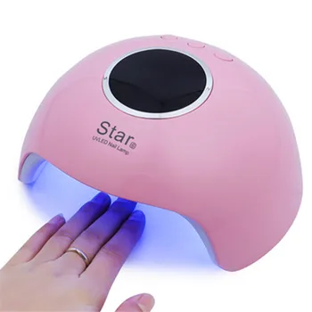 Lampa LED UV de Unghii Uscător USB Gel Lac de Uscare Mașină Pentru Uz casnic Instrumente Nail Art Unghii Pentru Lămpi