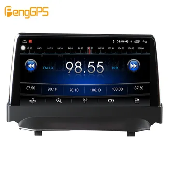Android 9.0 PX6 64G WIFI Mașină Jucător de Radio pentru Ford Fiesta 2009-2016 Mașină de Navigare GPS Recorder CD Multimedia Player Unitatea de Cap