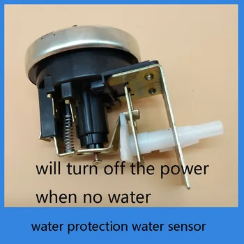 De protecție a apei senzor de apă pentru mașină cu laser de protecție