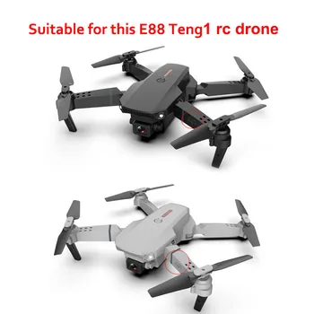 LS-E525 rc Quadcopter Elice lame de Piese de Schimb E525 rc Ori drone garda unelte main gear fit pentru e88 teng1