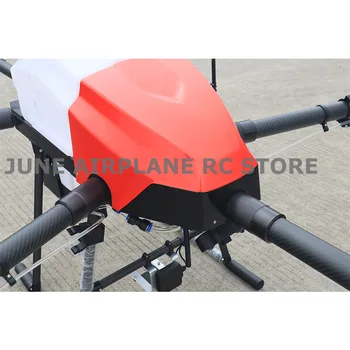 NOI F16 16L Agricole Drone 1630MM 6 Axa Hobbywing X8 Motor JIYI K++ de Control al Zborului Pulverizare Drone