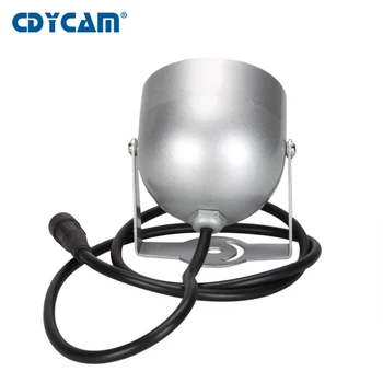 CDYCAM CCTV 48 Array IR iluminator led de Lumină în Infraroșu de Exterior rezistent la apa Viziune de Noapte Pentru Camera de Supraveghere utilizare 12V2A putere