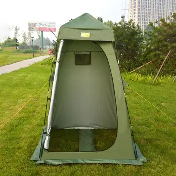 2020 NOUĂ Schimbare Duș Confidențialitate Cort Portabil Adăpost Cameră impermeabil de Protecție solară Cort pentru Camping în aer liber la Pescuit