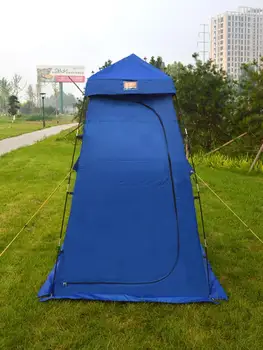 2020 NOUĂ Schimbare Duș Confidențialitate Cort Portabil Adăpost Cameră impermeabil de Protecție solară Cort pentru Camping în aer liber la Pescuit