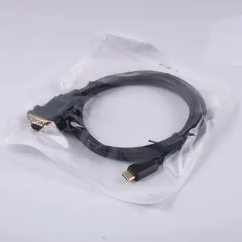 USB de TIP C C a DB9 RS232 Adaptor Serial Converter Cablu Cu Cip FTDI 6ft Suport Win10/8/7/XP/Android/Mac/Linux/Vista