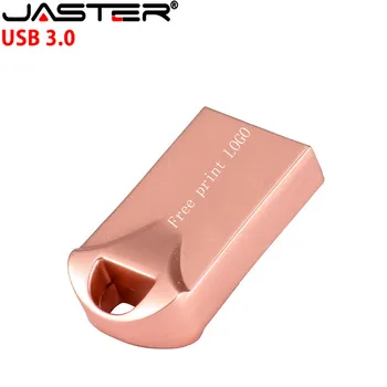 JASTER USB 3.0, hot nou stil de metal stick de Memorie USB flash stick conduce F35 4GB, 16GB 32GB 64GB pen drive u disc logo-ul clientului